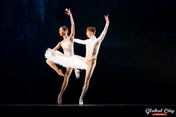 ​Труппа Большого театра покажет в Мариинке балет Юрия Григоровича