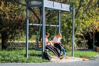 ​Новые зоны отдыха появятся в столичном парке