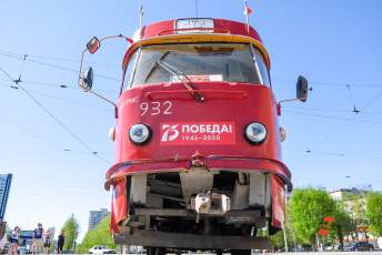 ​Ретропарад в Москве возглавит конка с лошадьми