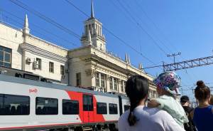 ​В центре столицы откроют транспортную выставку