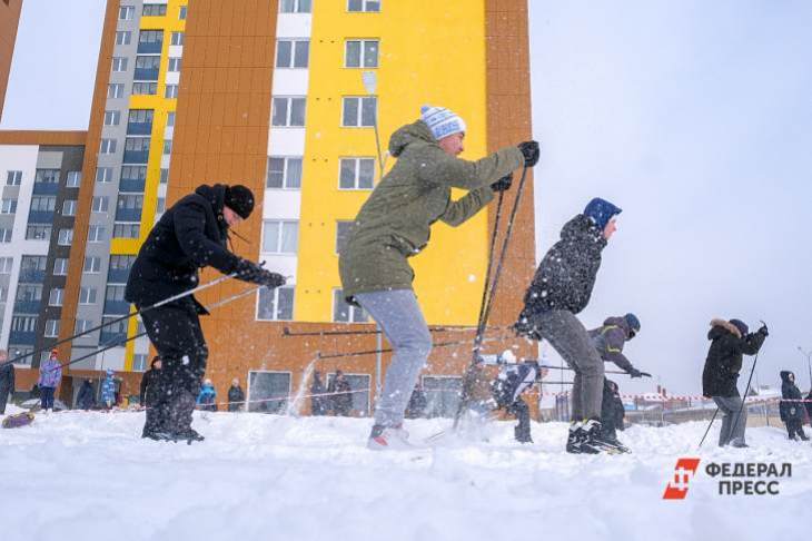 ​В столице состоится лыжная ретрогонка