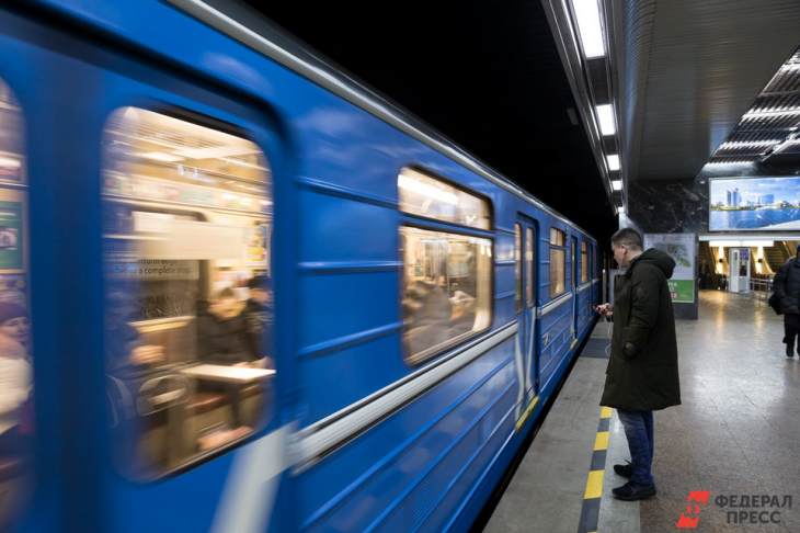 ​Выставка работ советского скульптора открылась в столичном метро