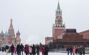 ​Весна в Москву придет раньше срока