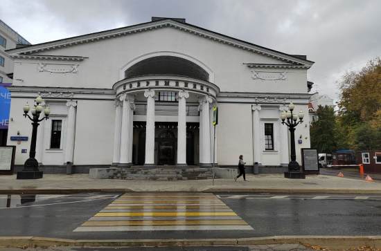 Современник. Путешествие во времени